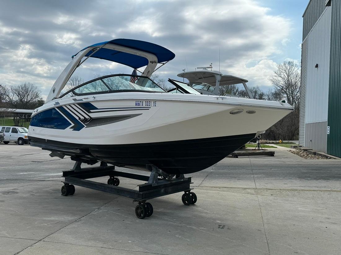 Used 2016 Regal 22 FasDeck ESX, 37075 Hendersonville - Boat Trader