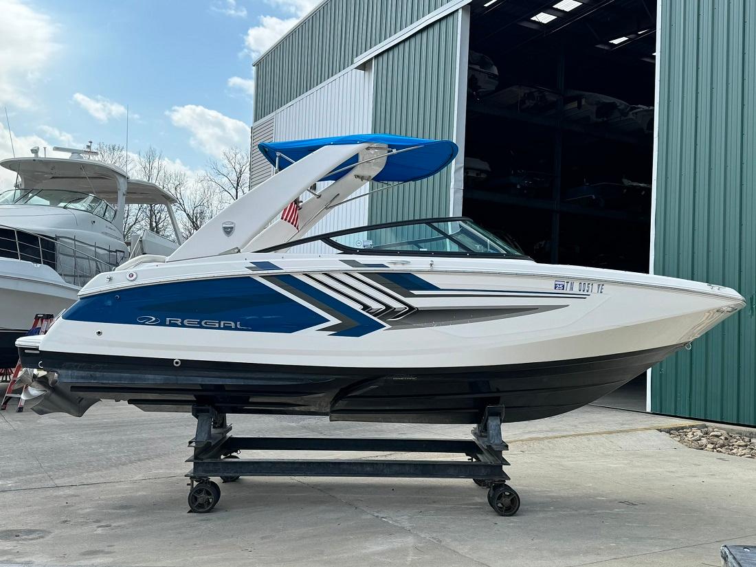 Used 2016 Regal 22 FasDeck ESX, 37075 Hendersonville - Boat Trader