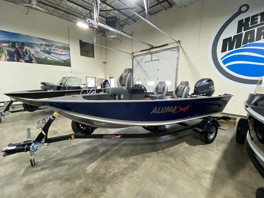 New 2023 Alumacraft Classic 165 SC, 53037 Jackson - Boat Trader