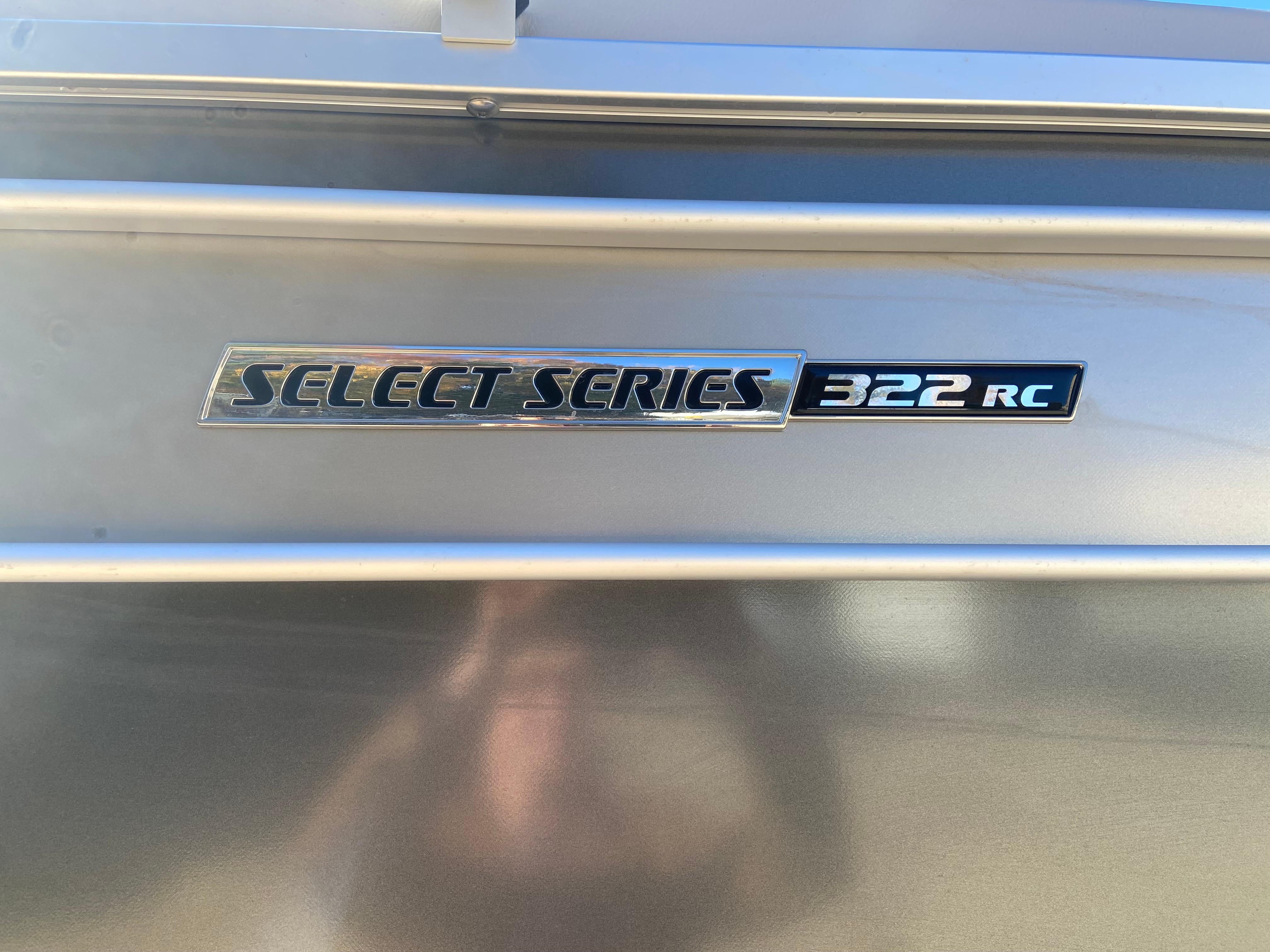 2023 SunCatcher Select Series 322 RC