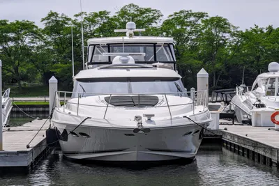 2015 Sea Ray 470 Sundancer