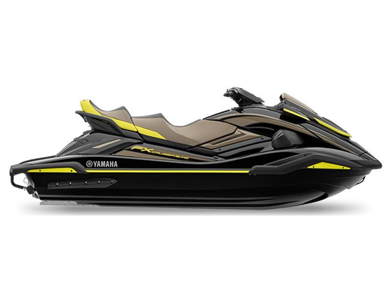 2023 Yamaha WaveRunner FX Cruiser SVHO® with Audio System