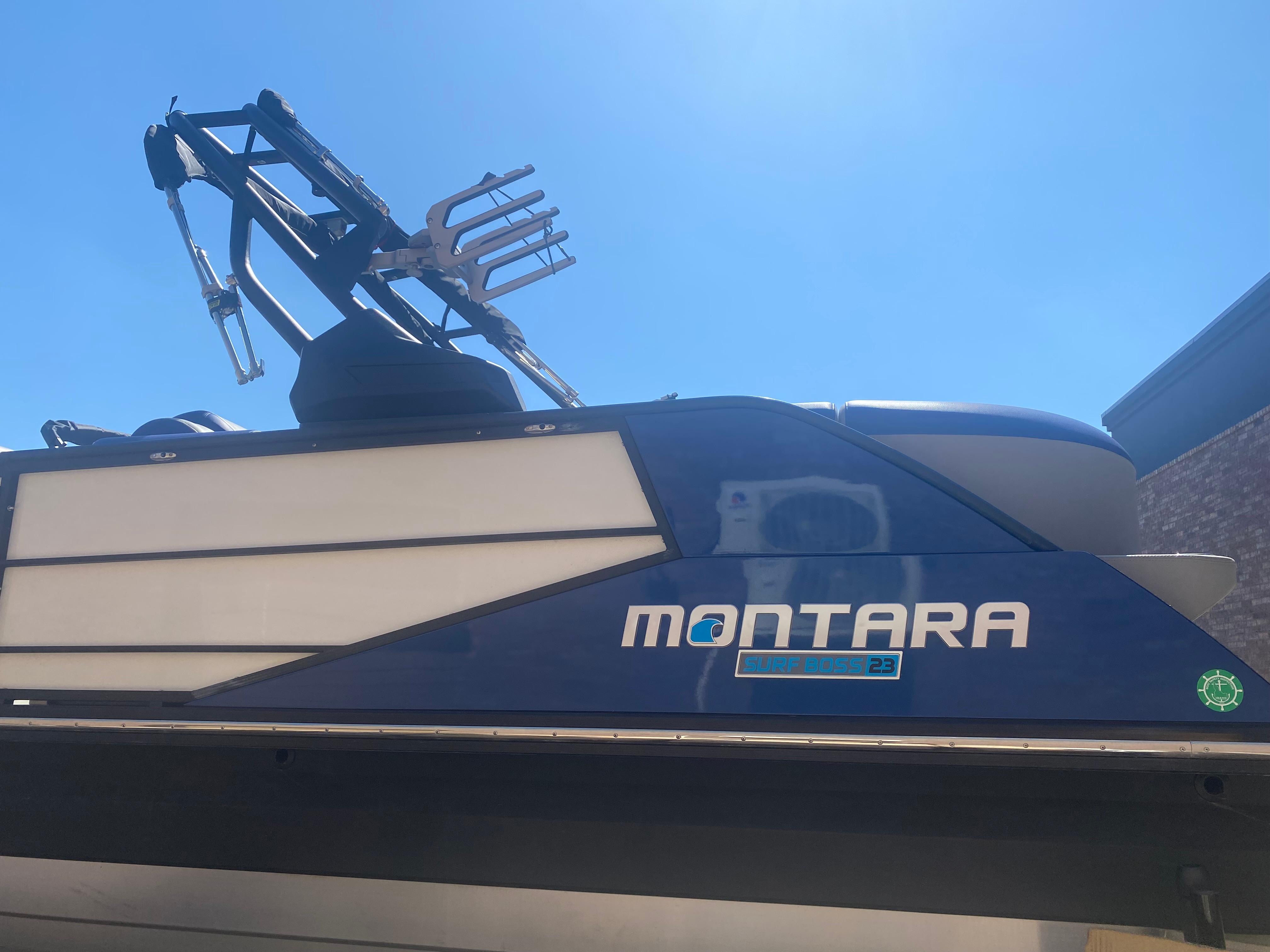 2023 Montara SURF BOSS 23