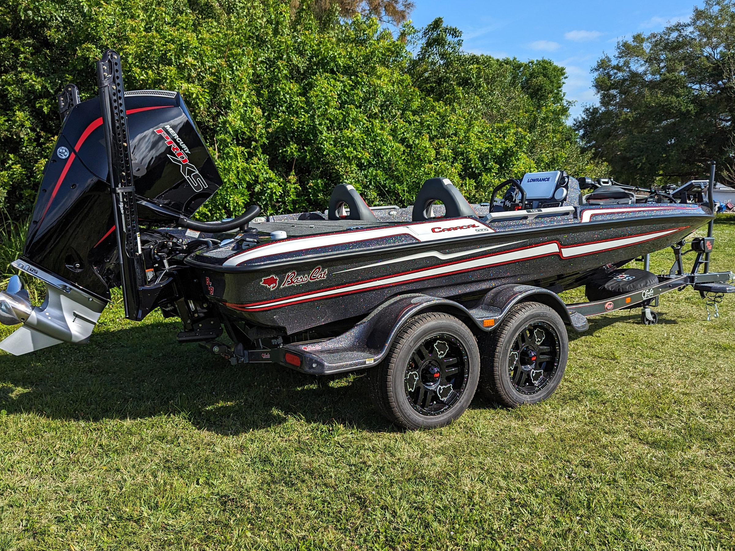 New 2024 Bass Cat Caracal STS, 32905 Palm Bay - Boat Trader