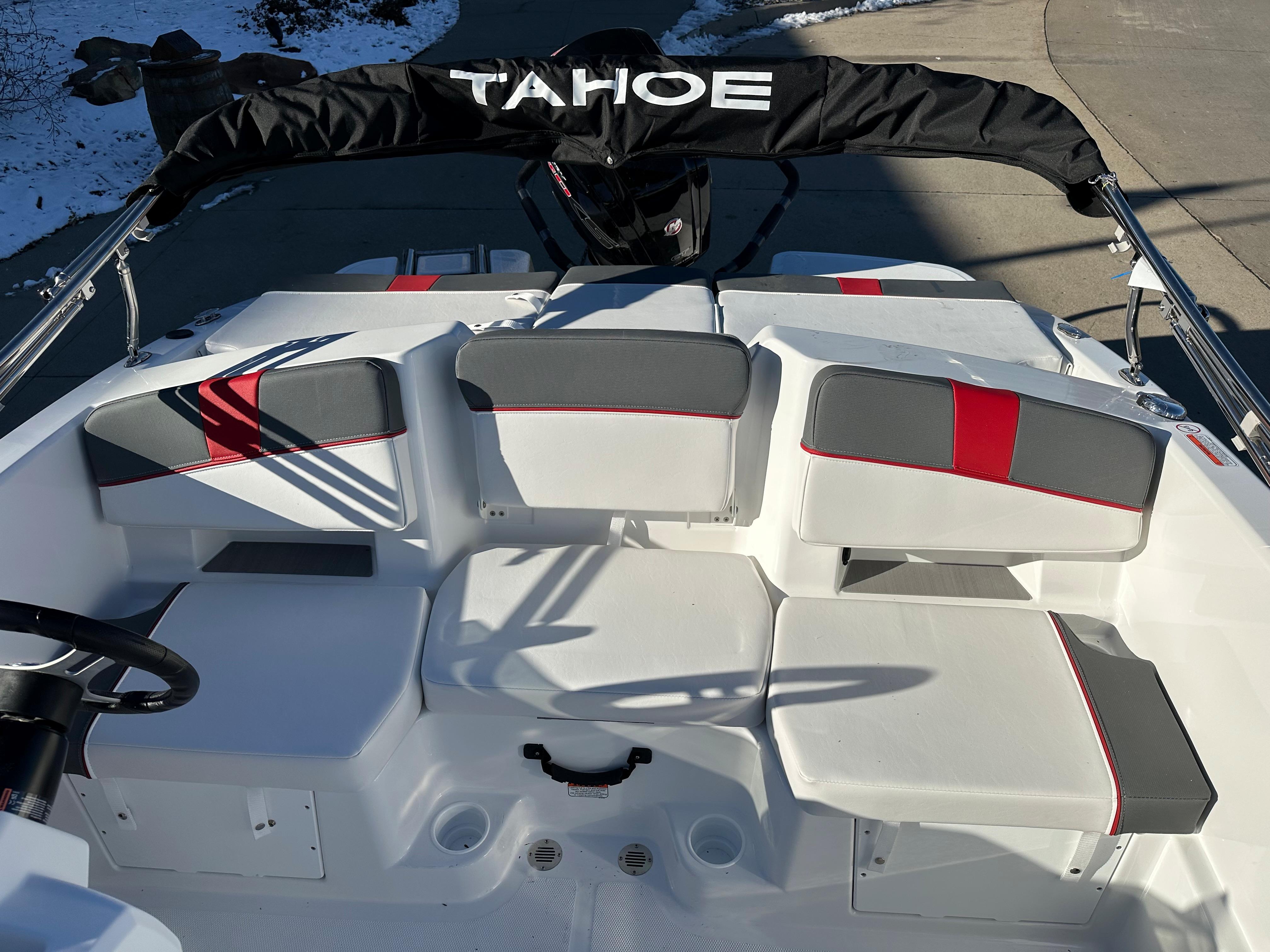 2024 Tahoe T18