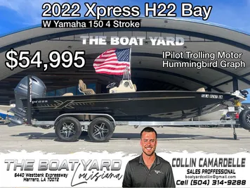2022 Xpress H22 Bay