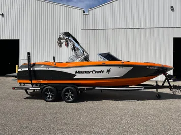 2016 MasterCraft X30