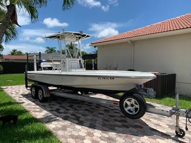 2008 ShearWater 22 Shearwater