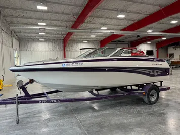 2001 Crownline 205 BR