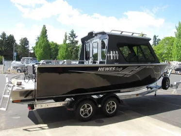 2023 Hewescraft 220 Ocean Pro HT