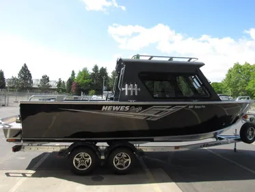 2023 Hewescraft 220 Ocean Pro HT