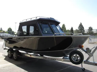 2023 Hewescraft 220 Ocean Pro HT