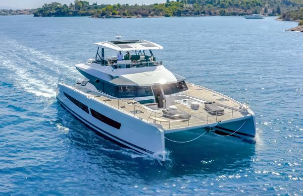 Power Catamarans Boats For Sale Boat Trader