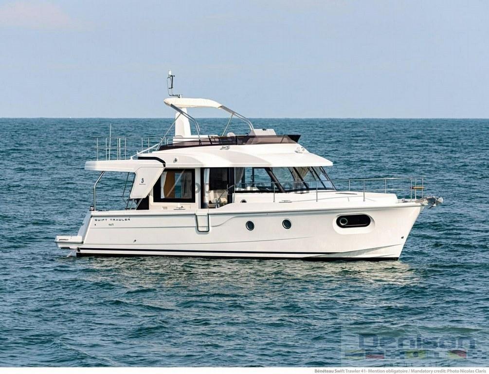 New 2022 Beneteau Swft Tawl 41, Fort Lauderdale, Florida, Broward ...