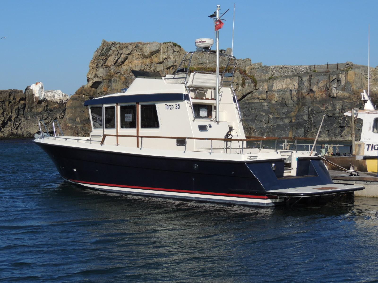 Used 2008 Botnia Targa 35, St Peter Port - Boat Trader