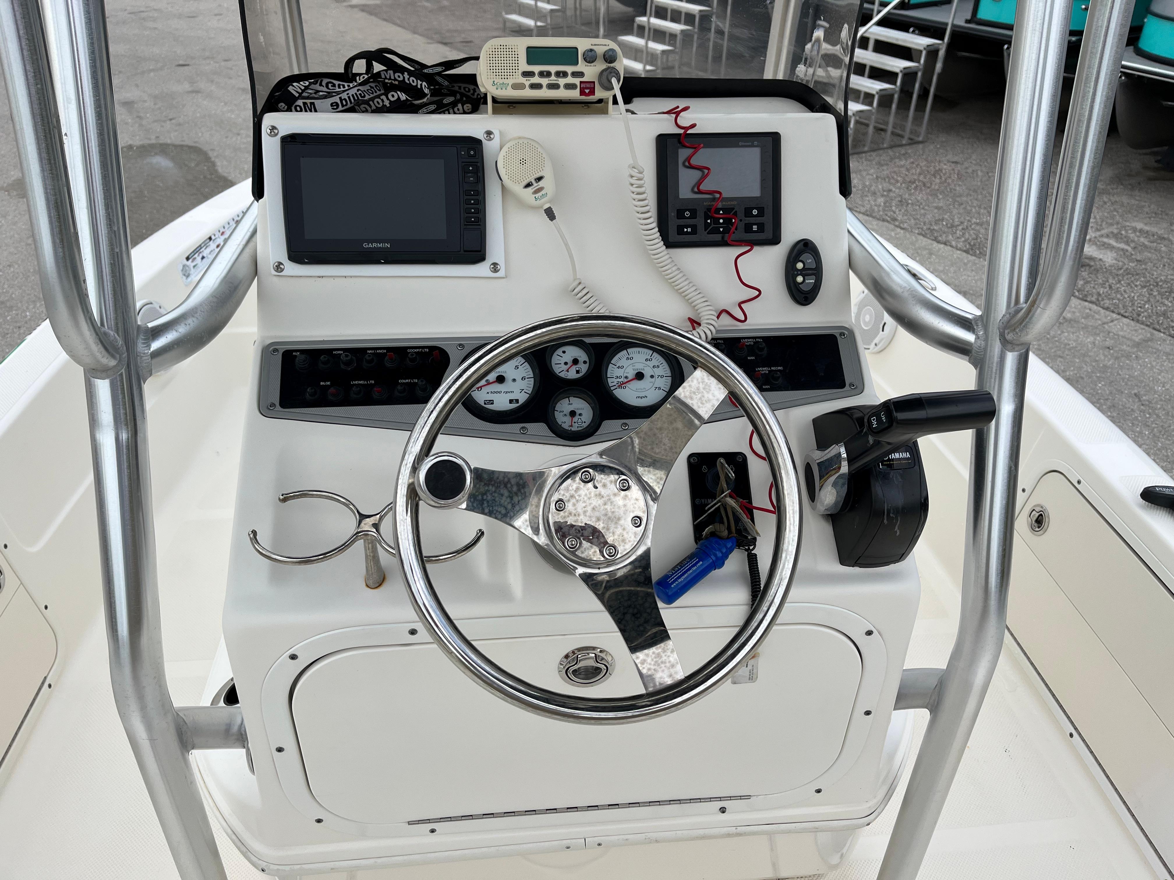 New 2024 Avalon 2585 Catalina Windshield GTS, Tri Toon High Performance,  Twin Mercury Racing 300R's, 33991 Cape Coral - Boat Trader