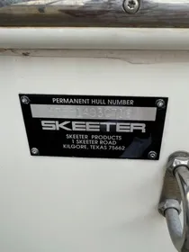 2018 Skeeter SX 200