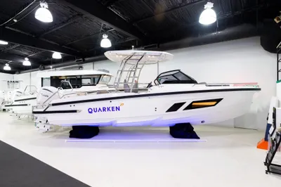 2024 Quarken 27 T-Top V2