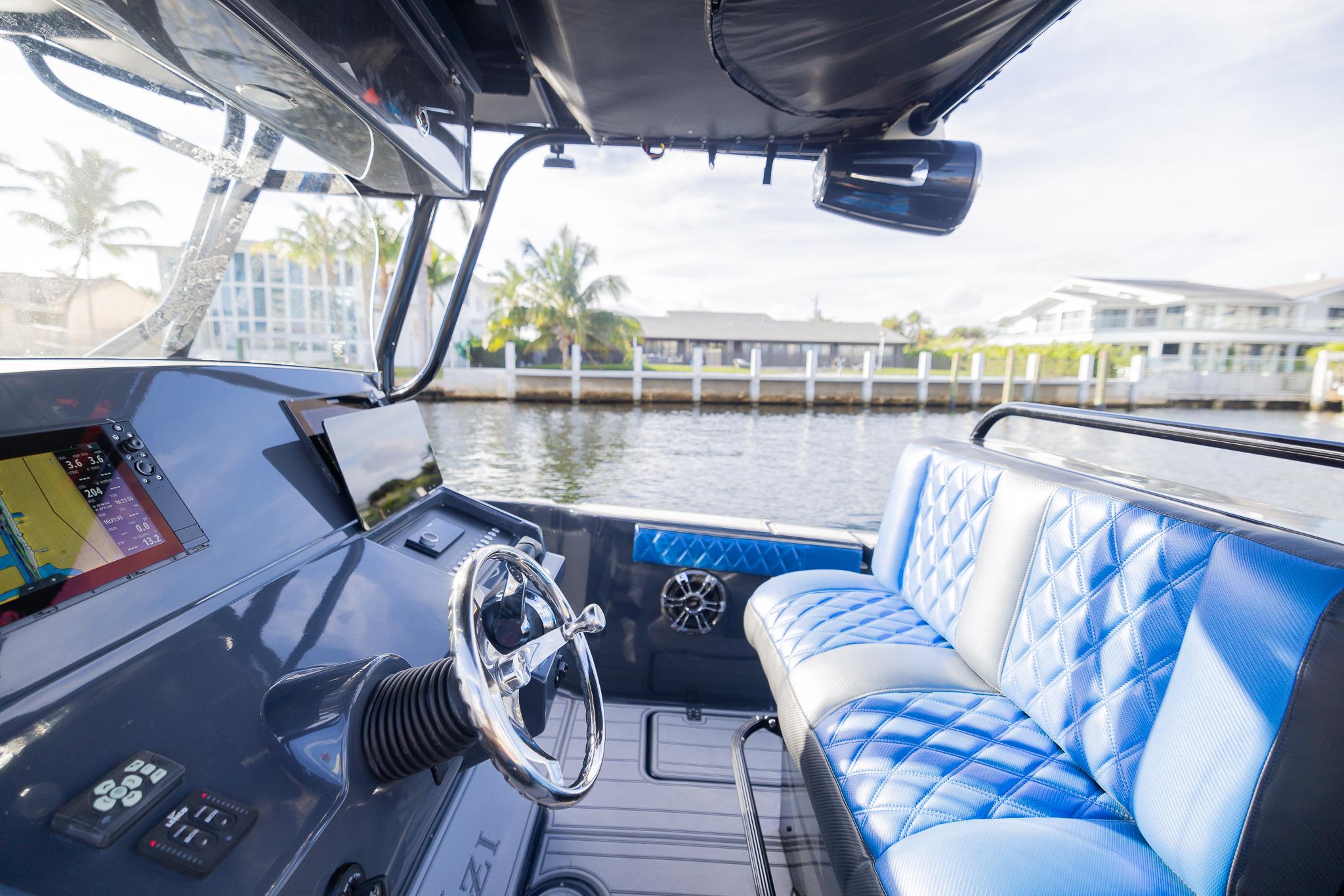 New Donzi Zf Hallandale Beach Boat Trader