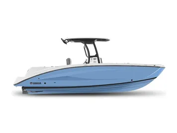 2024 Yamaha Boats 255 FSH Sport E