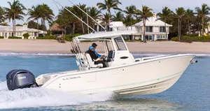 2025 Cobia 265 CC