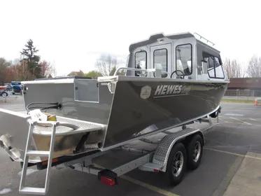 2024 Hewescraft 240 Ocean Pro HT