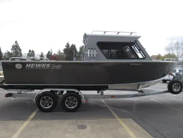 2024 Hewescraft 240 Ocean Pro HT