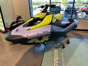 2024 Sea-Doo Waverunner SPARK 1UP TRIXX 90