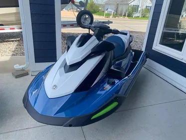 2024 Yamaha Waverunners Waverunner VX Cruiser® with Audio