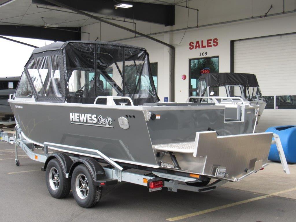 New 2024 North River 23 SEAHAWK RTF, Eugene - Boat Trader