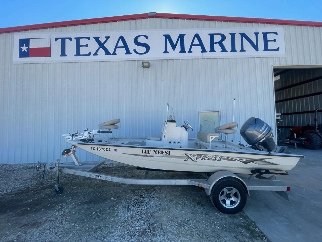 Used 2013 Xpress 18 BAY SS 77705 Beaumont Boat Trader