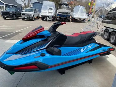 2024 Yamaha Waverunners Waverunner VX® Deluxe With Audio