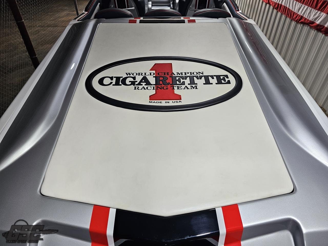 2018 Cigarette 42X
