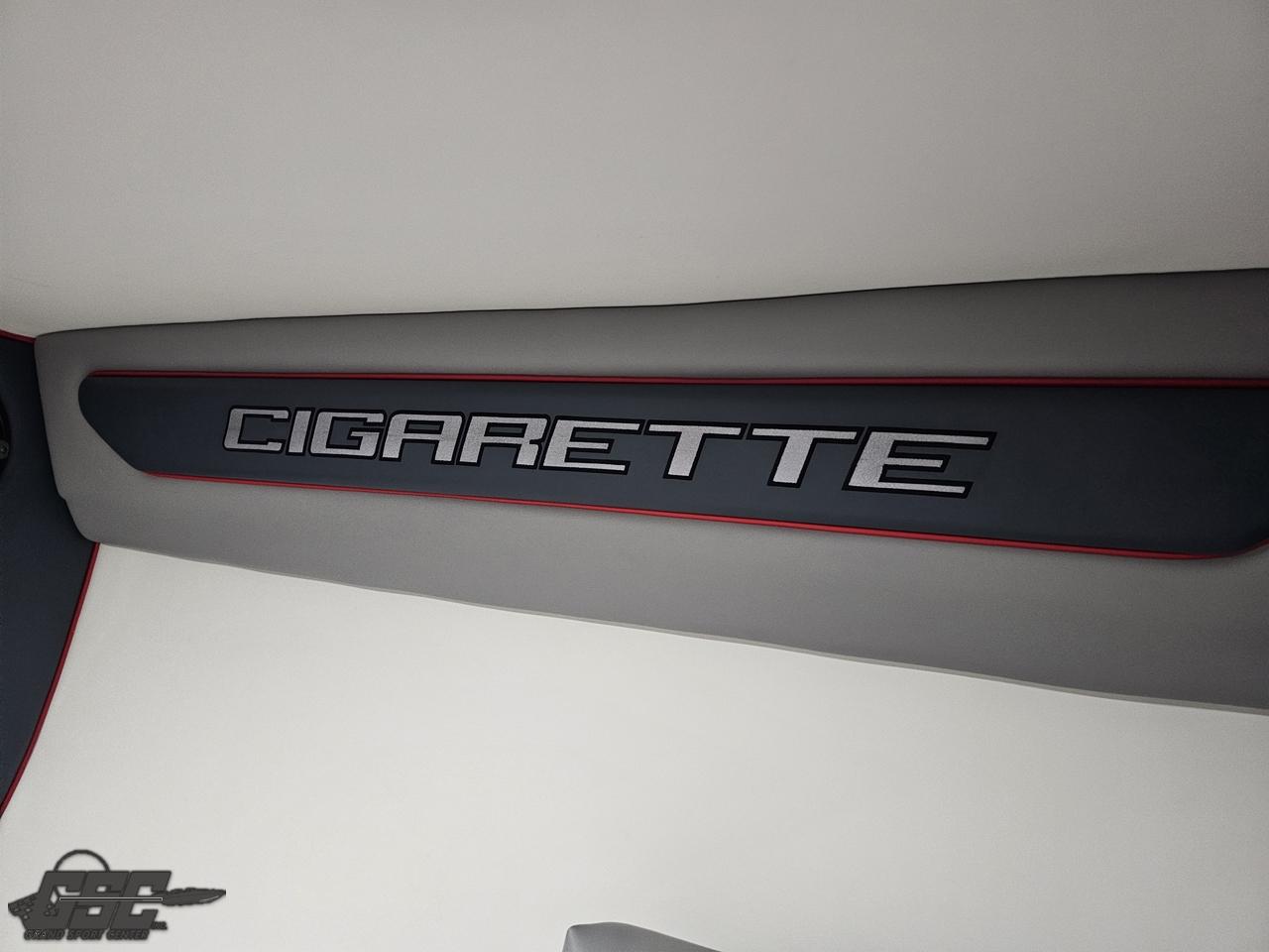 2018 Cigarette 42X