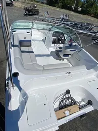 2023 Hurricane SD 187 with 150 HP Yamaha