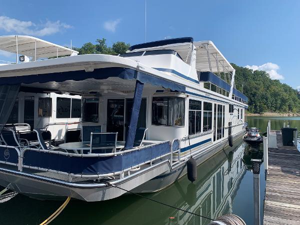 kerr lake houseboat rentals