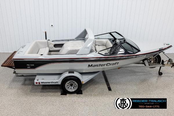 Used 1988 MasterCraft 190 Prostar, 47872 Rockville - Boat Trader