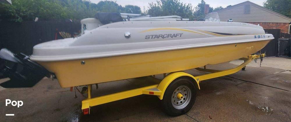 2011 Starcraft 2000 limited for sale in Romulus, MI