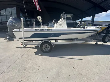 2008 Skeeter ZX 20 Bay