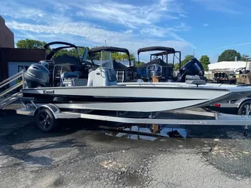 2023 Excel 2172 Stalker with Yamaha 115 HP