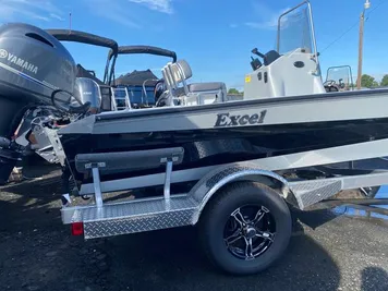 2023 Excel 2172 Stalker with Yamaha 115 HP