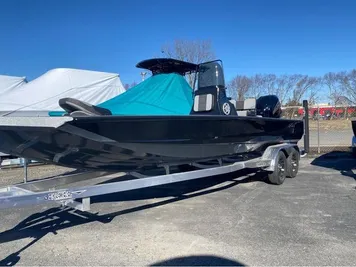 2024 Excel Bay Pro 230 Elite With 250 Yamaha SHO