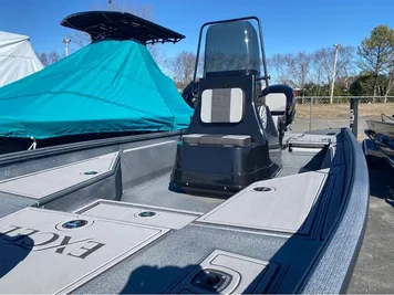 2024 Excel Bay Pro 230 Elite With 250 Yamaha SHO