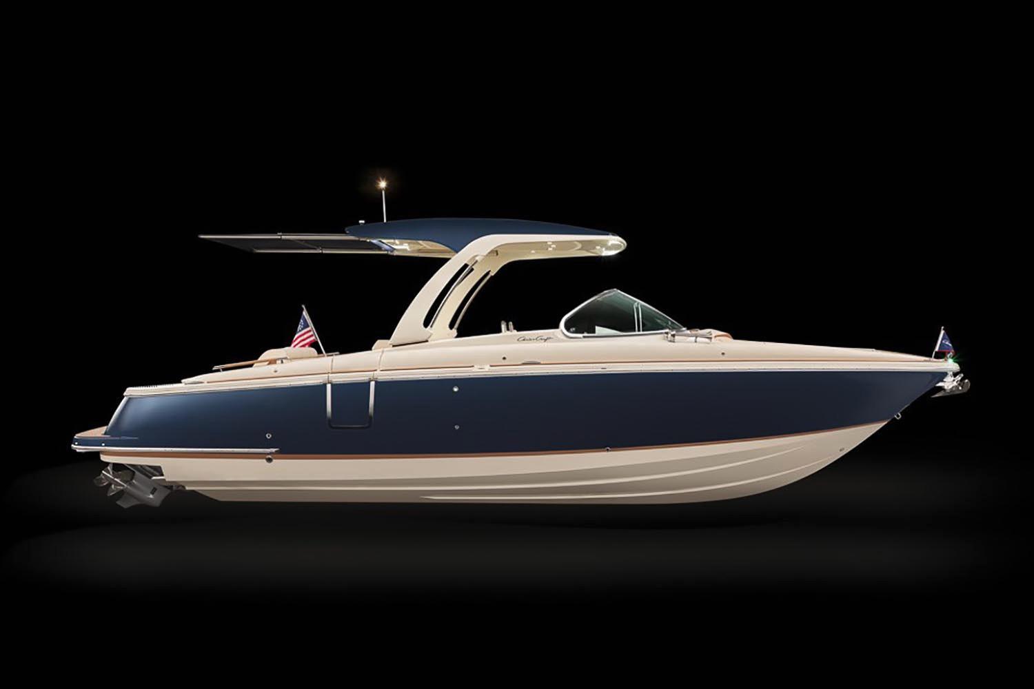 New 2024 ChrisCraft Launch 31 GT, 92154 San Diego Boat Trader