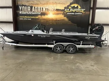 2023 G3 Sportsman 2400