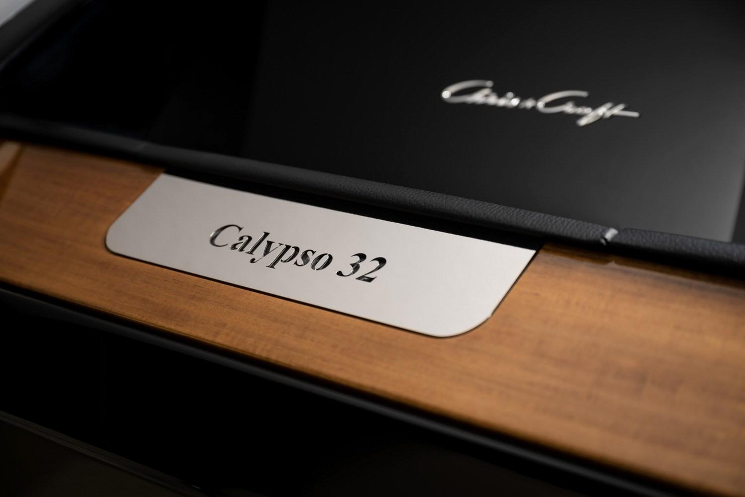 2024 Chris-Craft Calypso 32