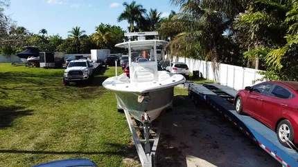 2016 Sea Hunt Gamefish 30 Forward Seating