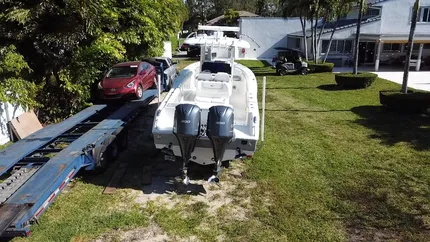 2016 Sea Hunt Gamefish 30 Forward Seating