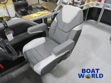 2024 Tahoe LTZ 2185 Cruise Rear Bench (CRB) Pontoon & Honda 4