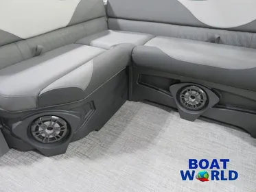 2024 Tahoe LTZ 2185 Cruise Rear Bench (CRB) Pontoon & Honda 4